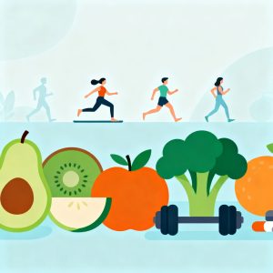 10 Consejos para un Estilo de Vida Saludable