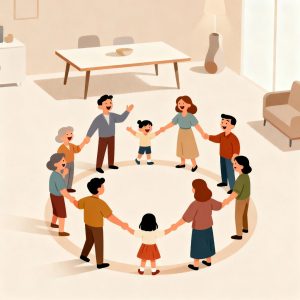 Actividades para Fortalecer la Unidad Familiar