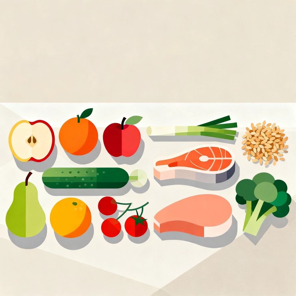 Alimentos Clave para una Nutrición Balanceada